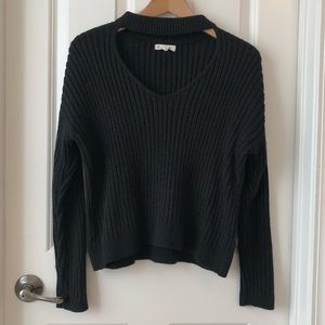PacSun Sweaters - Black Sweater PacSun Sweaters - Black Sweater
